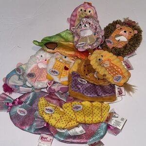 Zapf Baby Born Surprise wraps. Hedgehog. Cupcake. Candy & more. Lot of 15